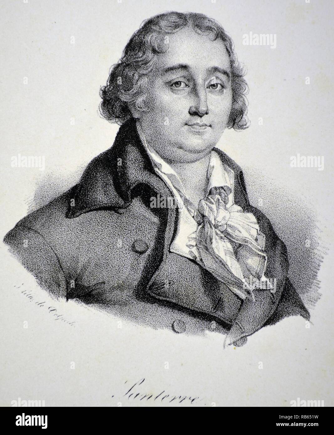 Antoine joseph hires stock photography and images Alamy