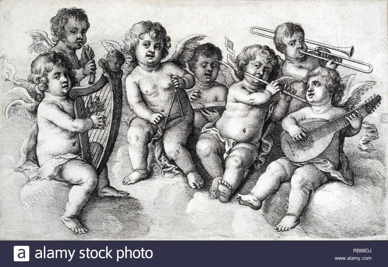 Page 2 Cherubim High Resolution Stock Photography And Images Alamy