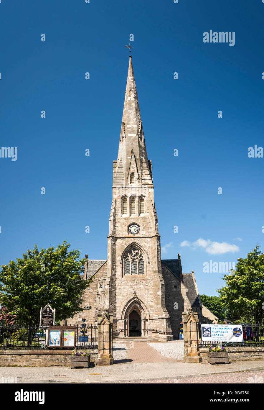 Invergordon Church of Scotland