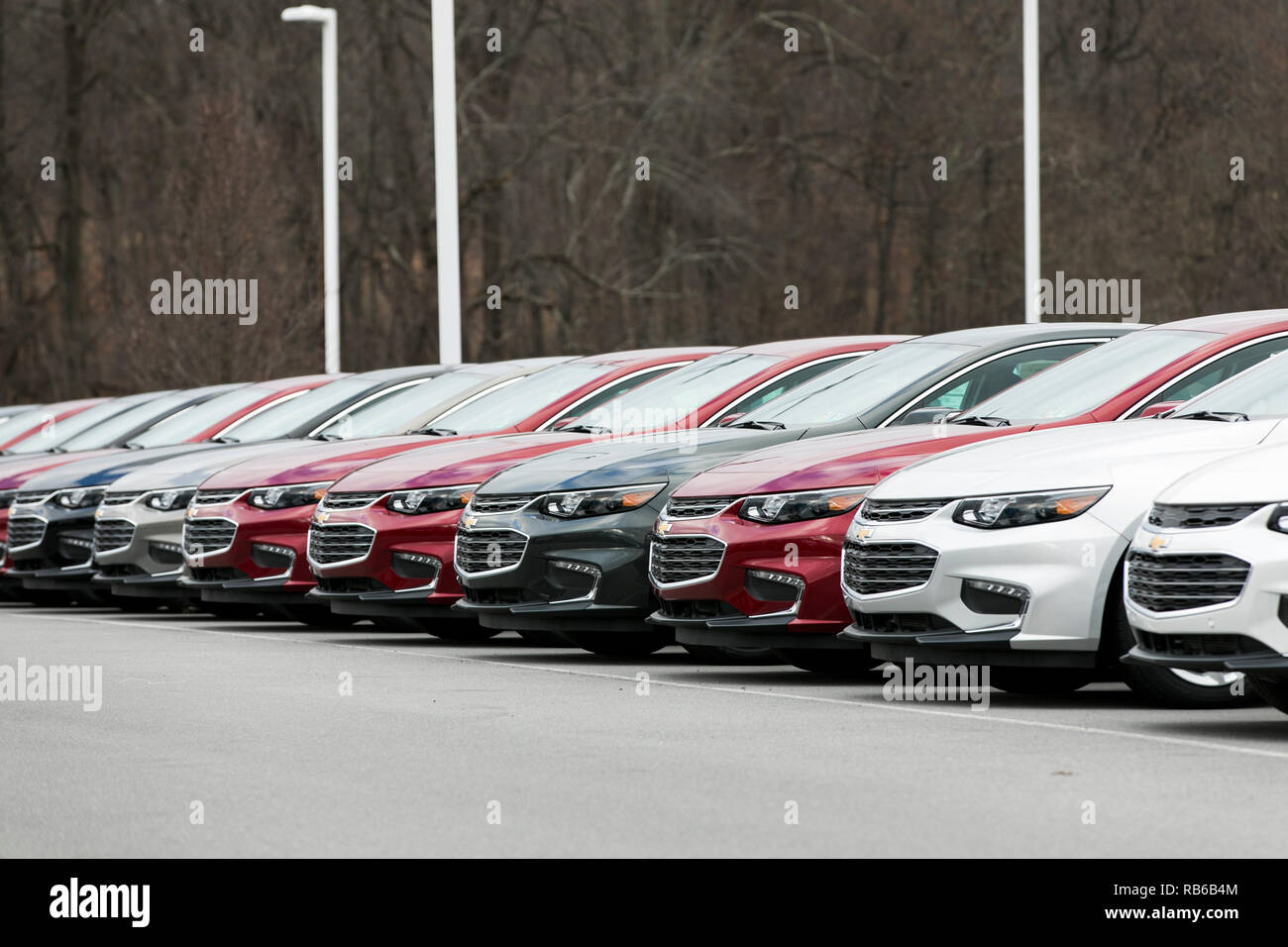 New chevy hires stock photography and images Alamy