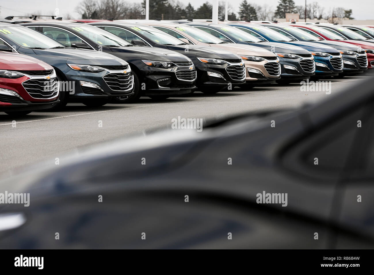 Chevrolet sedan car hires stock photography and images Alamy