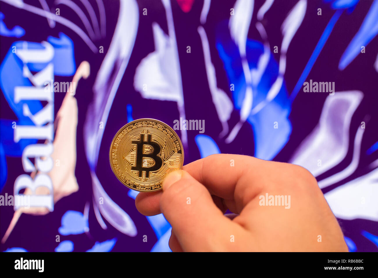 Bakkt hi-res stock photography and images - Alamy