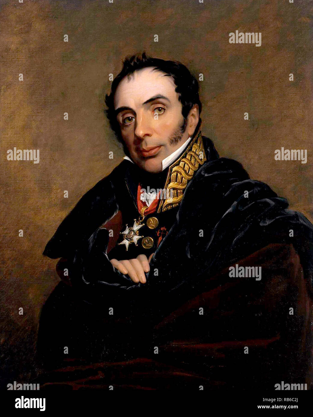 Miguel ricardo de alava y esquivel hi-res stock photography and images