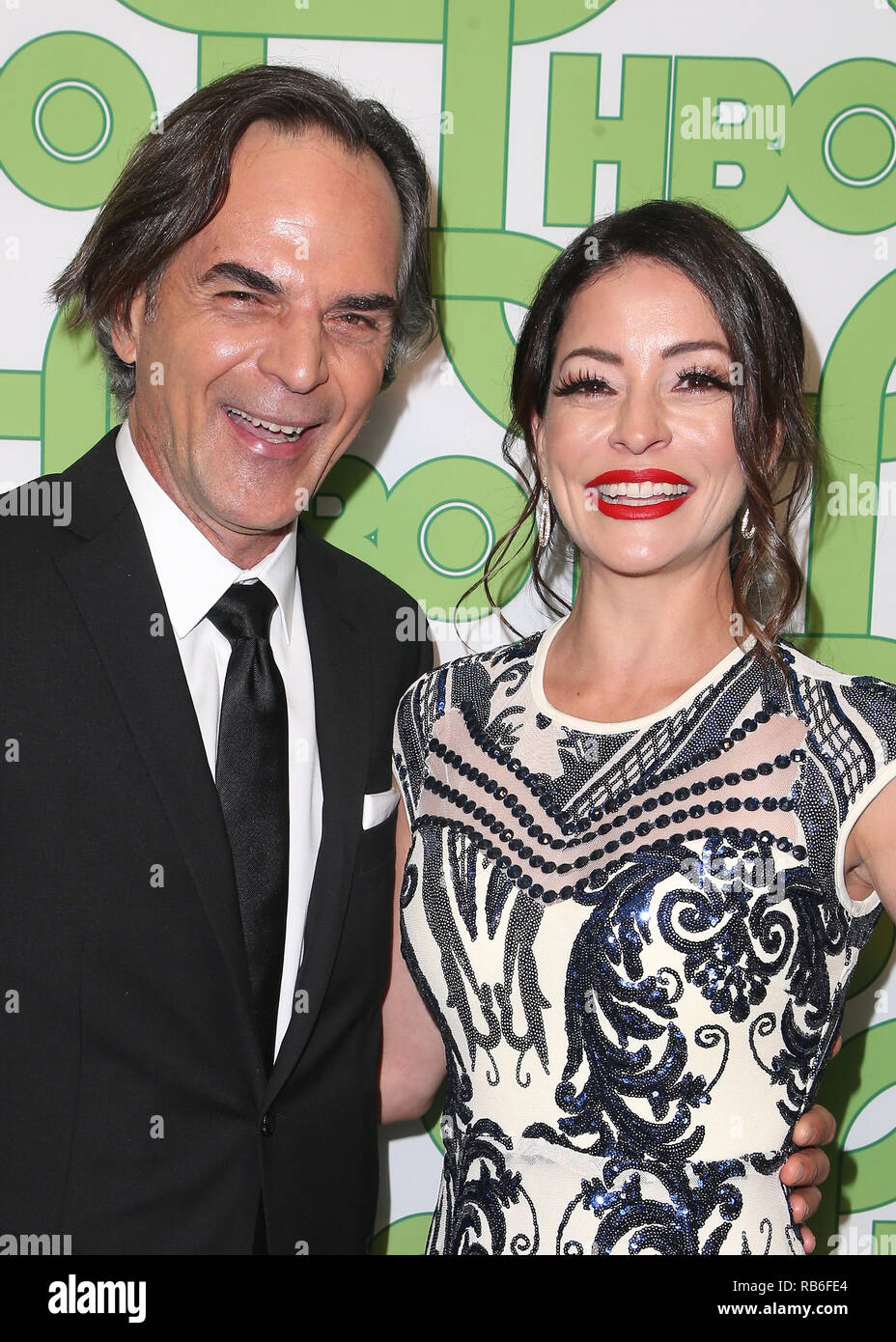 06 January 2019 - Beverly Hills , California - Emmanuelle Vaugier. 2019