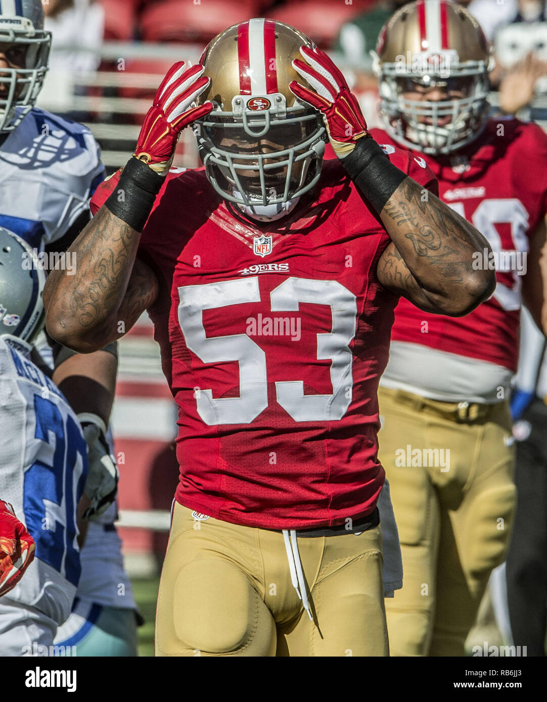 Could The Dallas Cowboys Sign LB NaVorro Bowman?