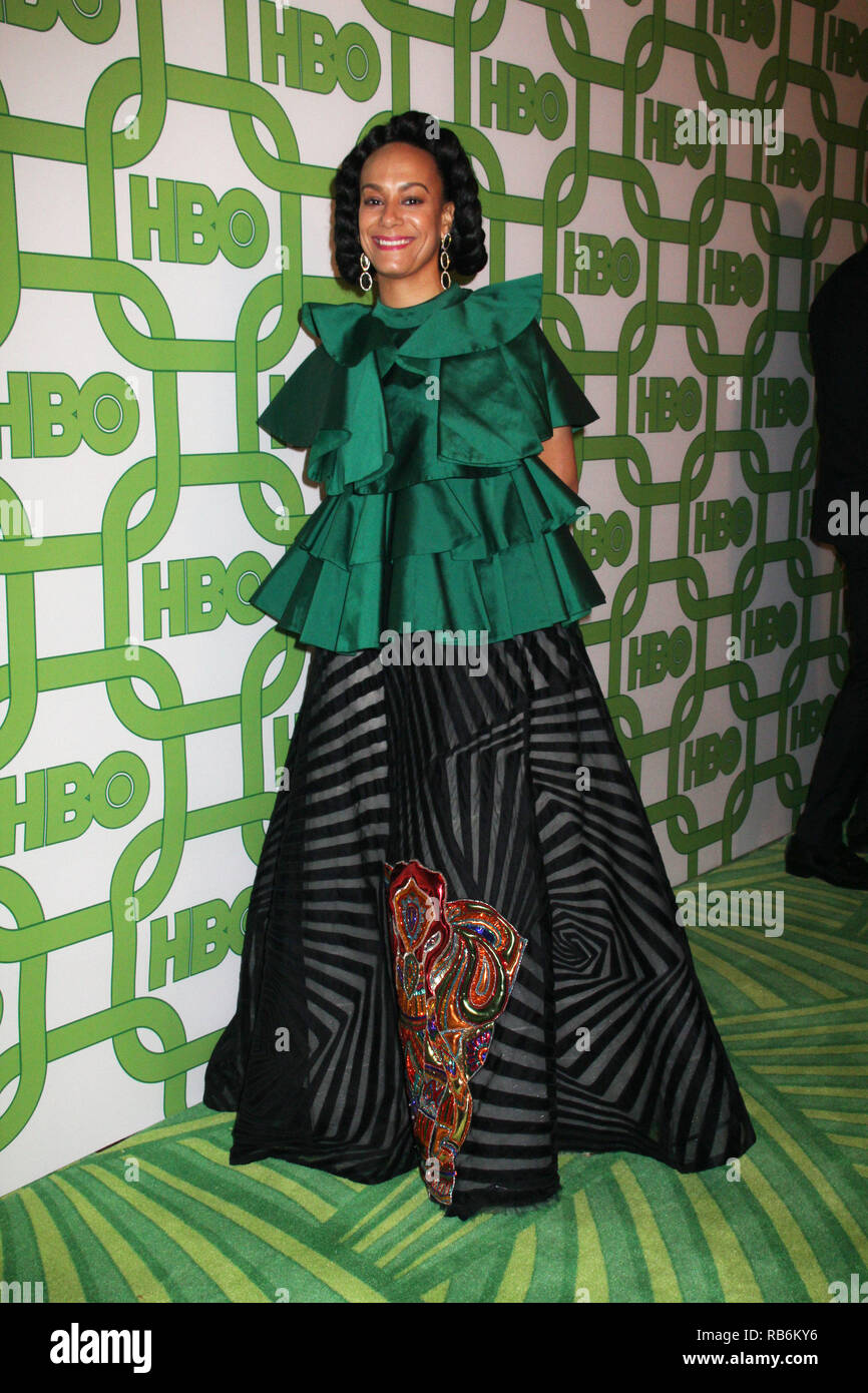 Amatus Sami-Karim 01/06/2019 The 76th Annual Golden Globe Awards HBO