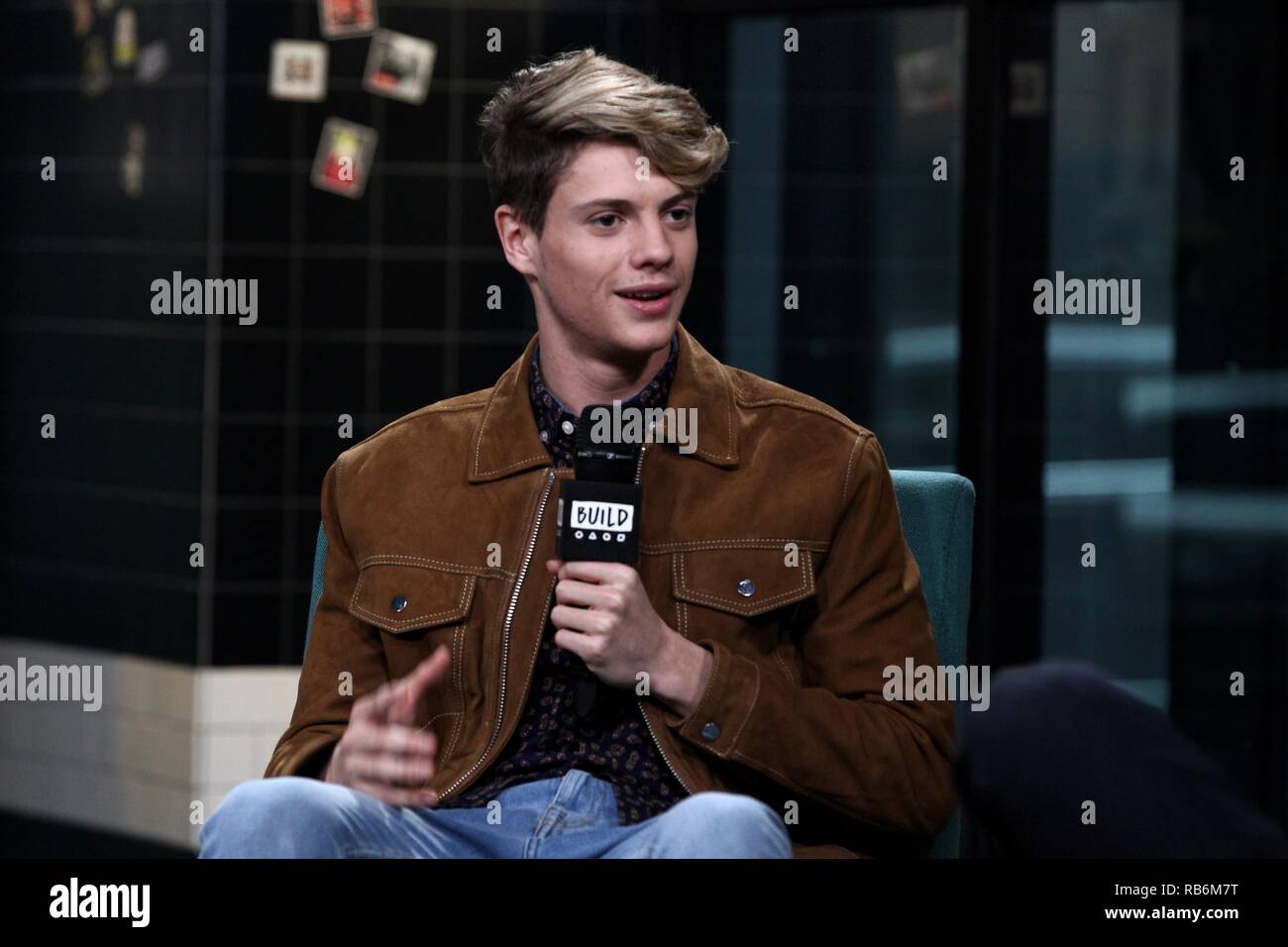 Jace norman hires stock photography and images Alamy