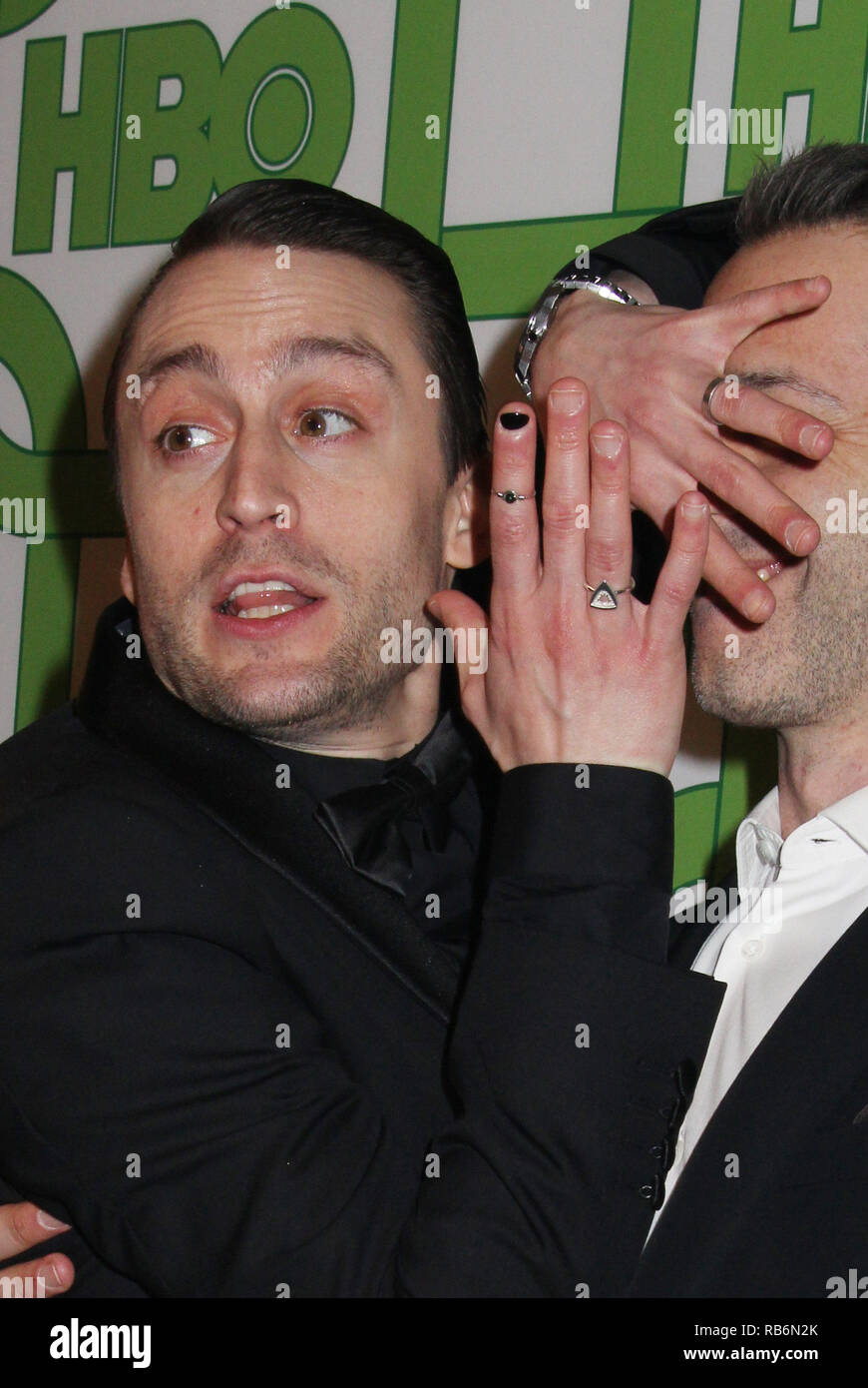 Kieran culkin hi-res stock photography and images - Alamy