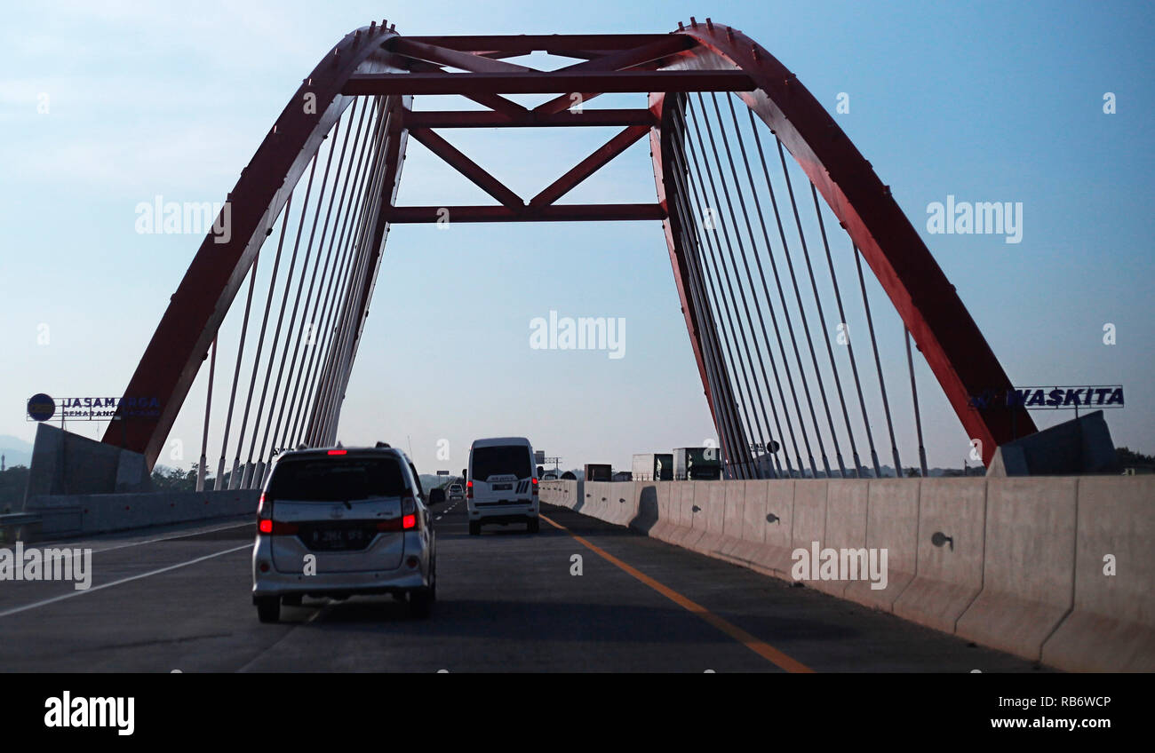 Java road hi-res stock photography and images - Alamy