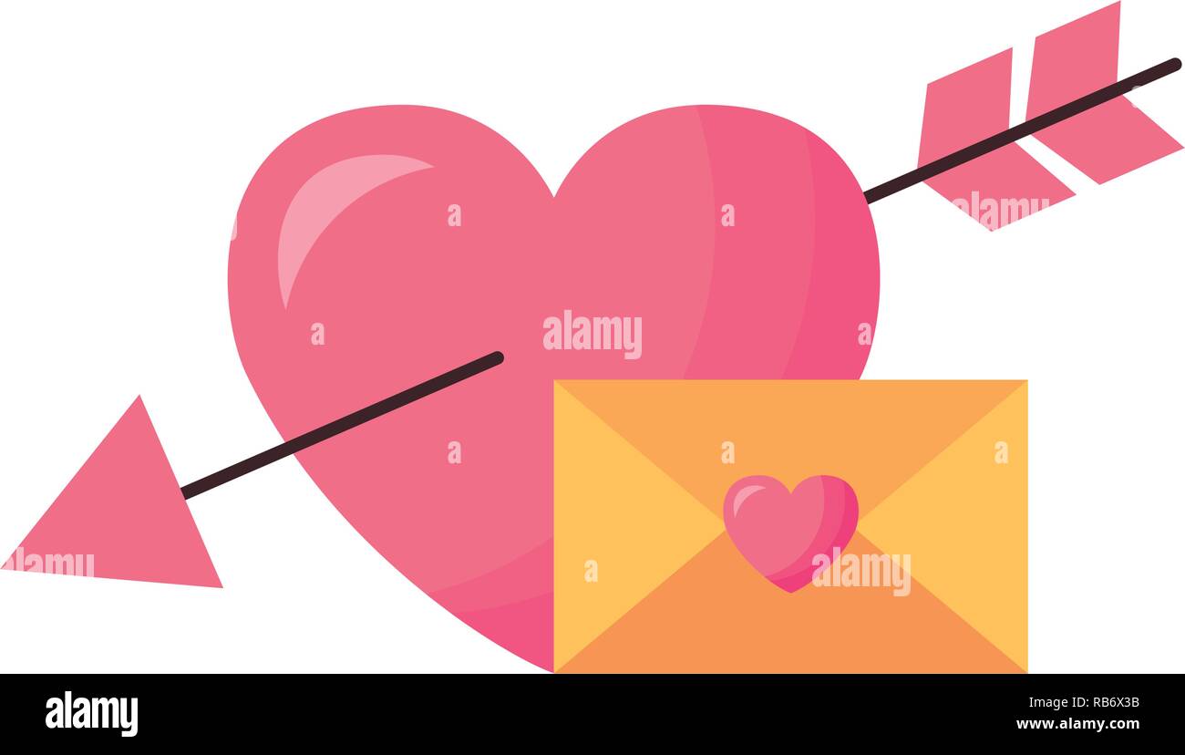 valentine day card Stock Vector Image & Art - Alamy