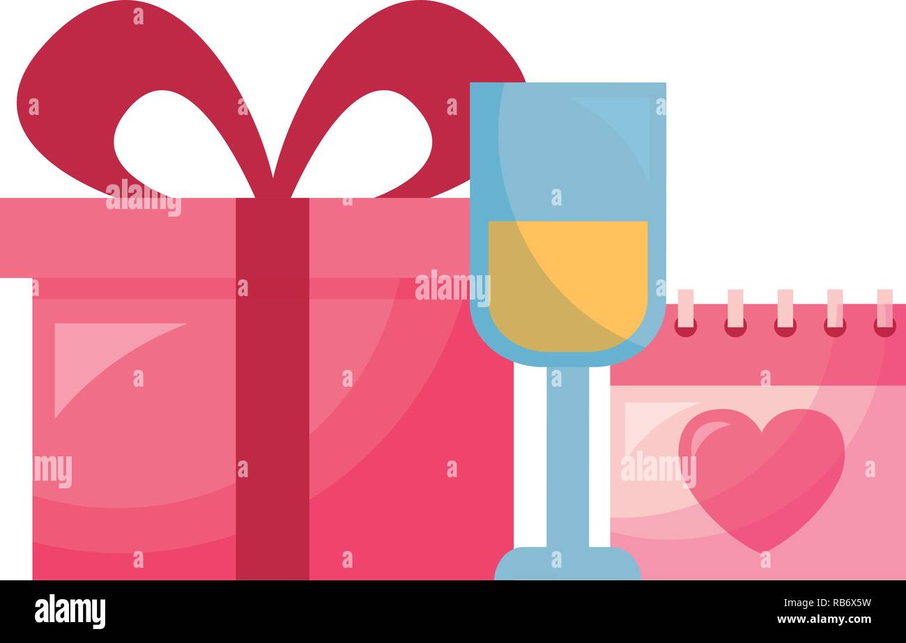 valentine day card Stock Vector Image & Art - Alamy