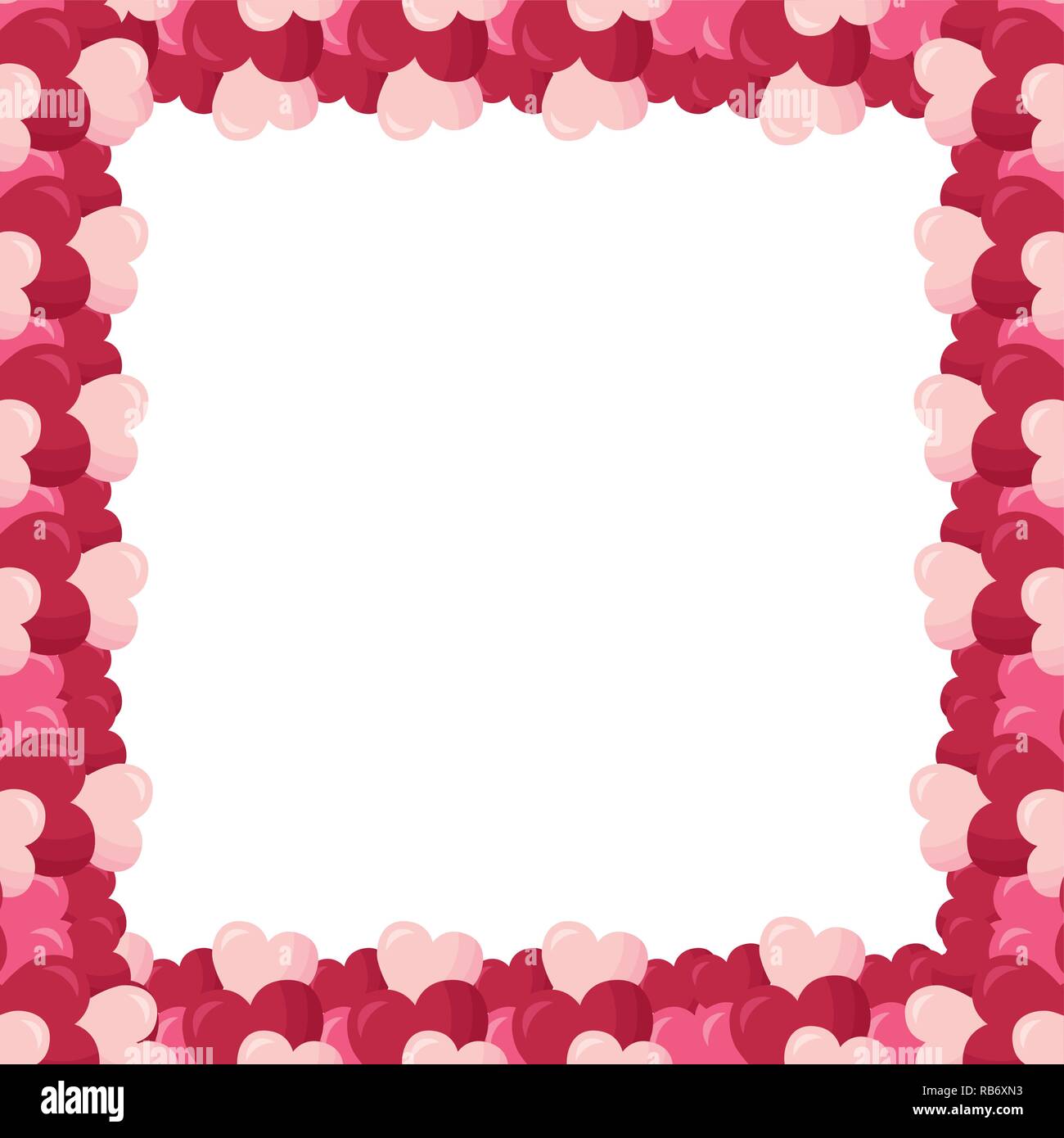 valentine day card Stock Vector Image & Art - Alamy
