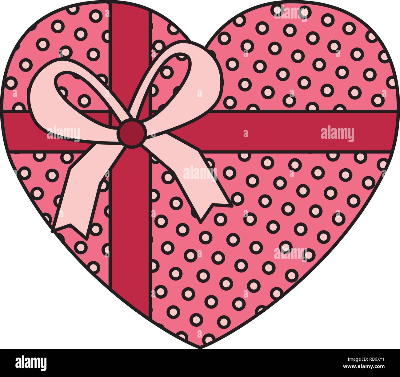 valentine day card Stock Vector Image & Art - Alamy