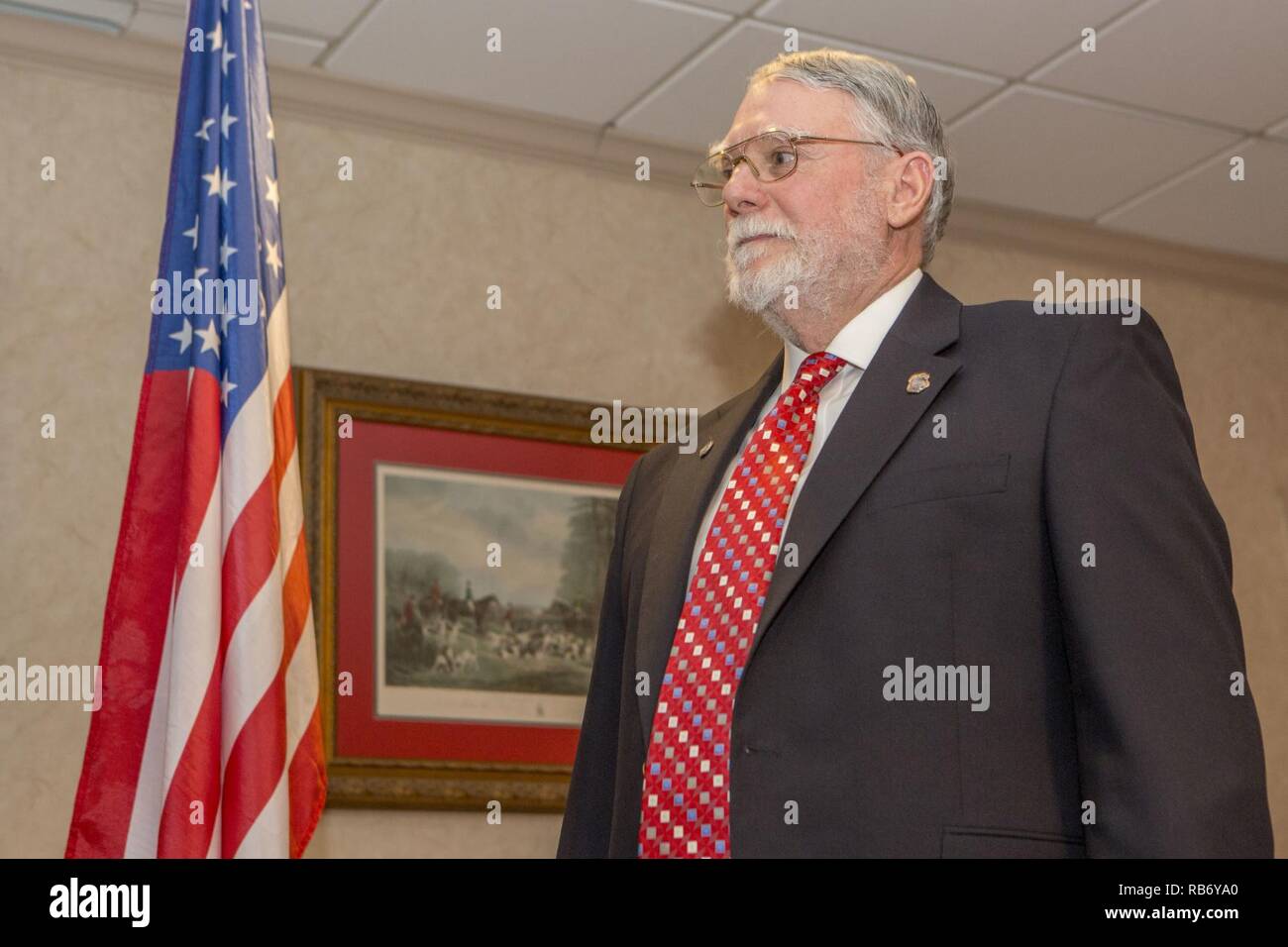 Fort Myer Officers Club High Resolution Stock Photography And