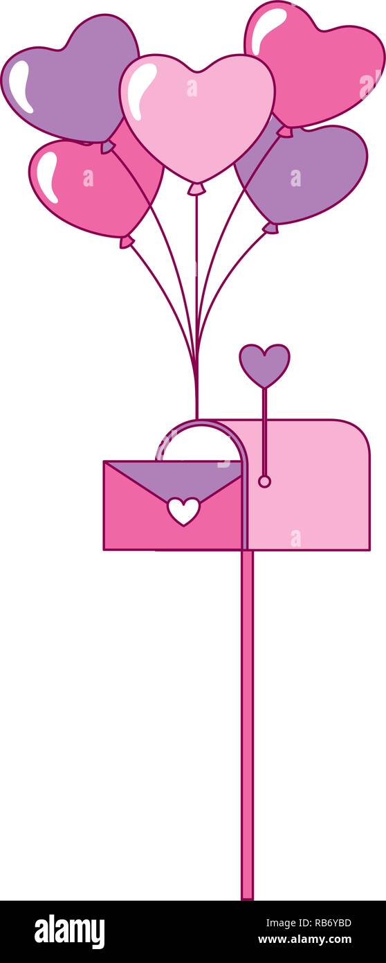 valentine day card Stock Vector Image & Art - Alamy