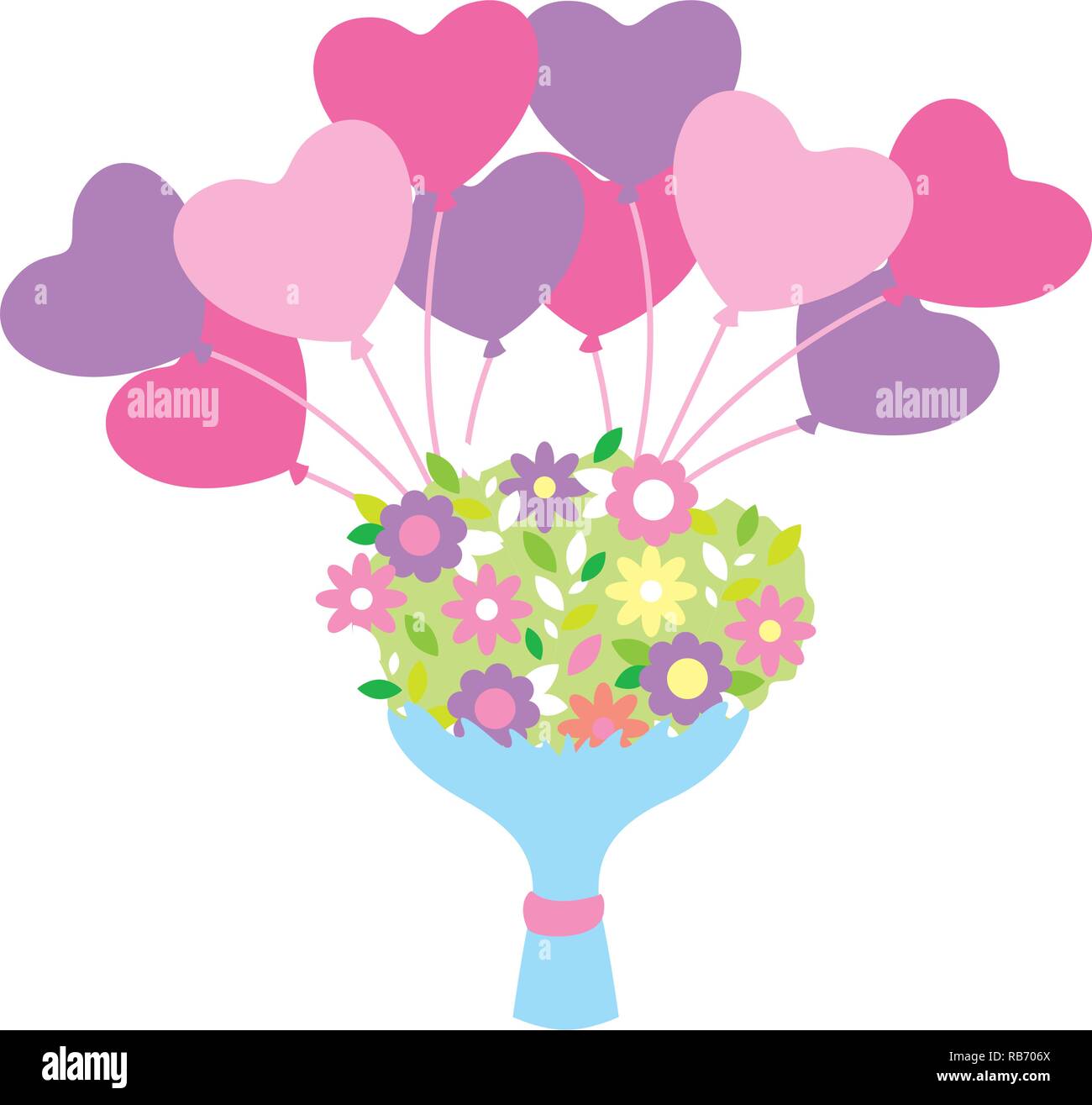 valentine day card Stock Vector Image & Art - Alamy