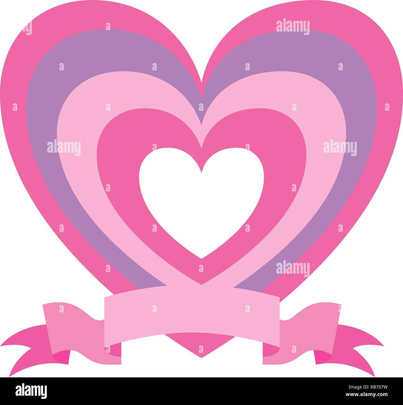 valentine day card Stock Vector Image & Art - Alamy