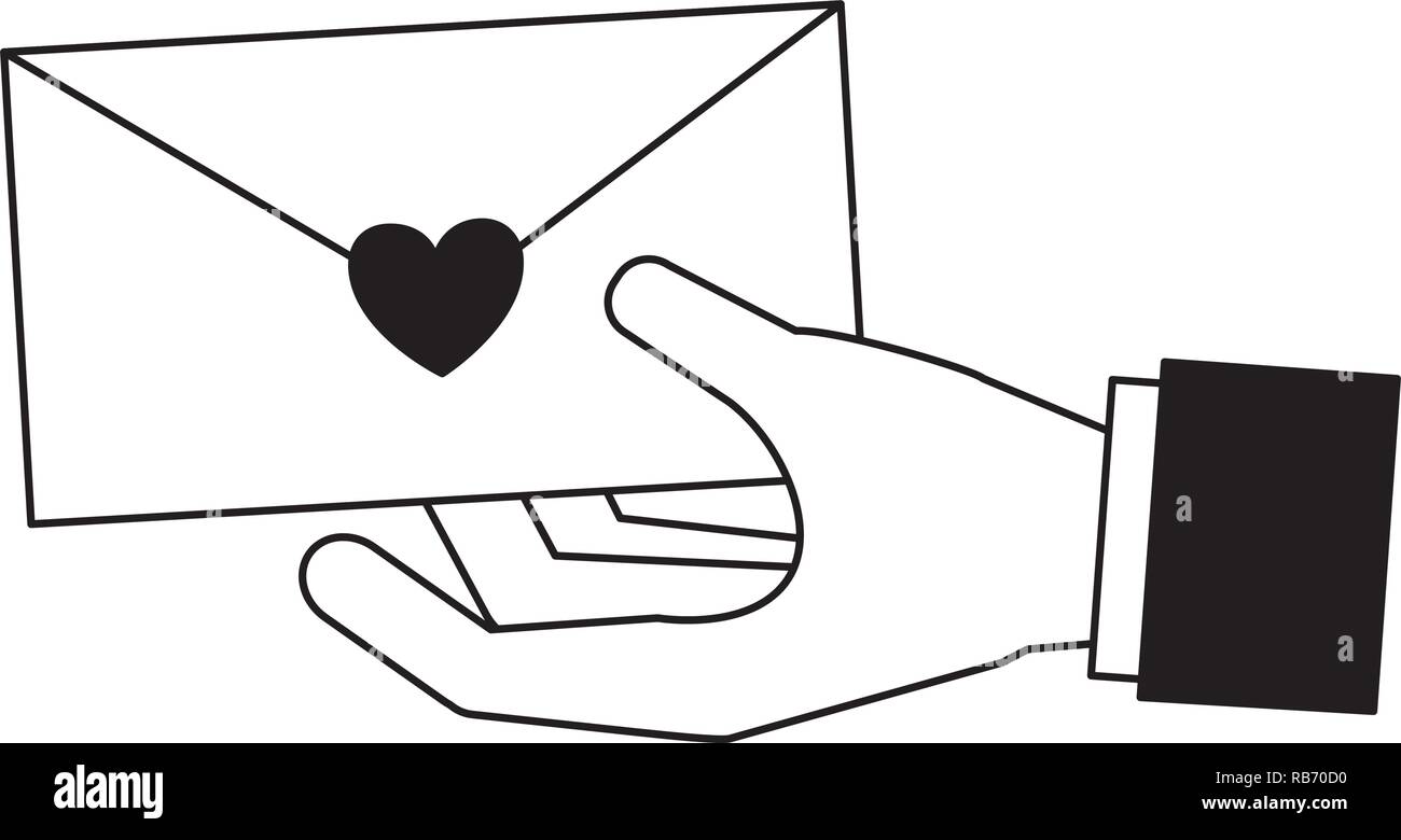 valentine-day-card-stock-vector-image-art-alamy