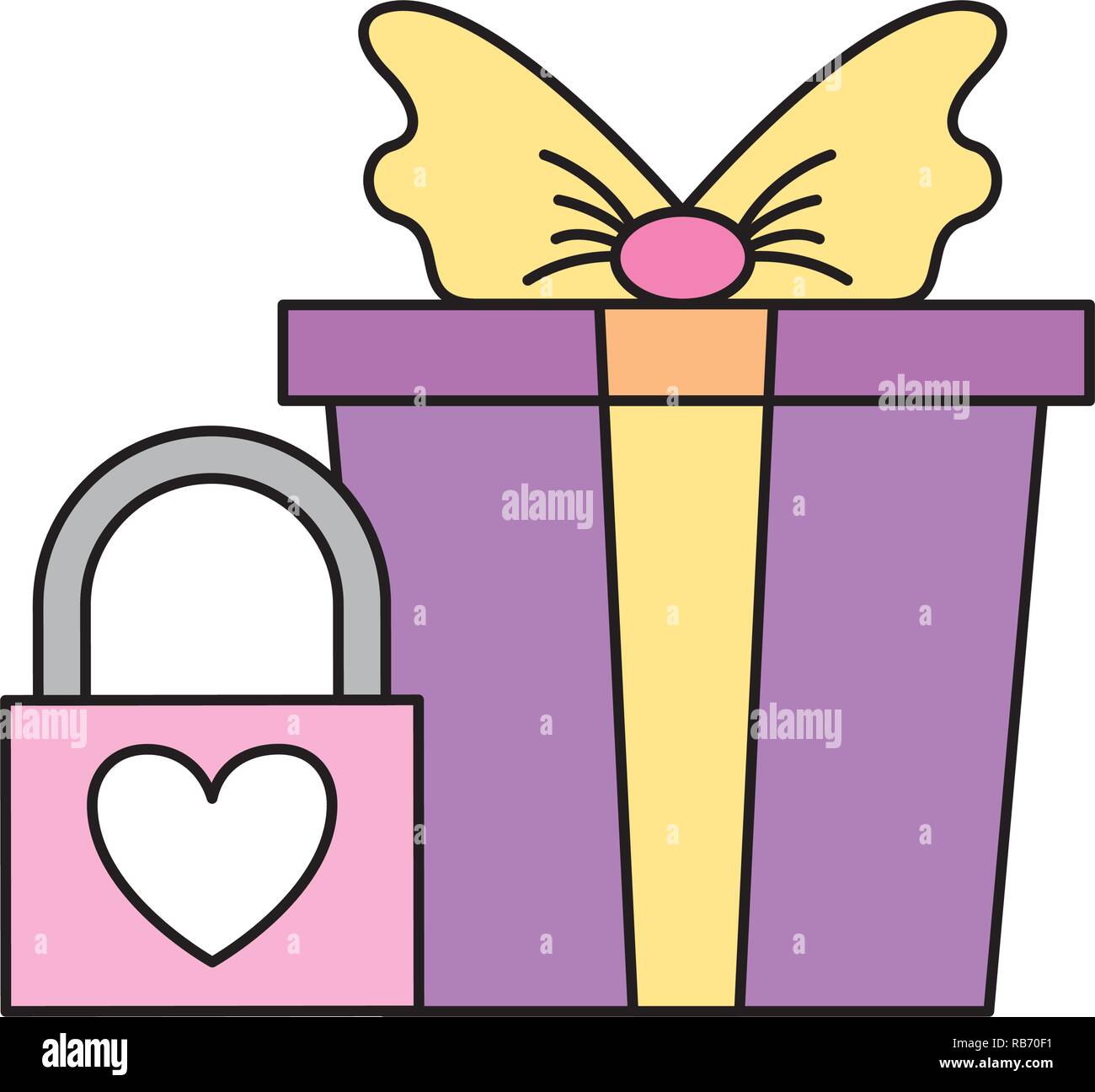 valentine day card Stock Vector Image & Art - Alamy