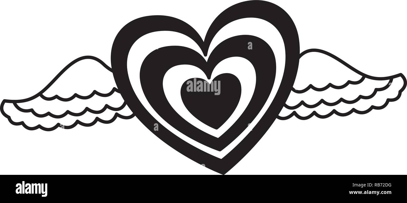 valentine day card Stock Vector Image & Art - Alamy