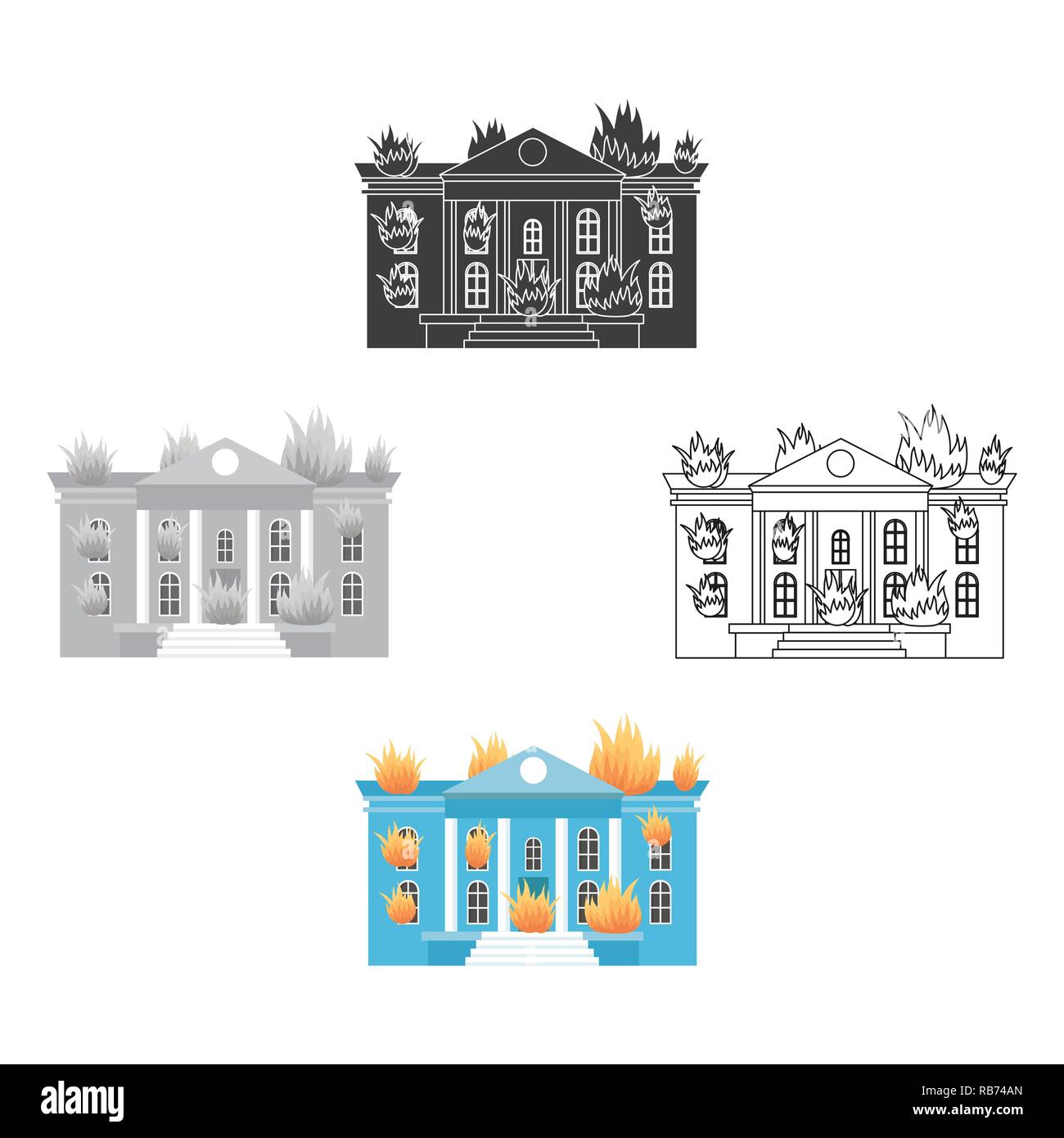 Abstract Accident Art Background Burn Business Cartoon Computer