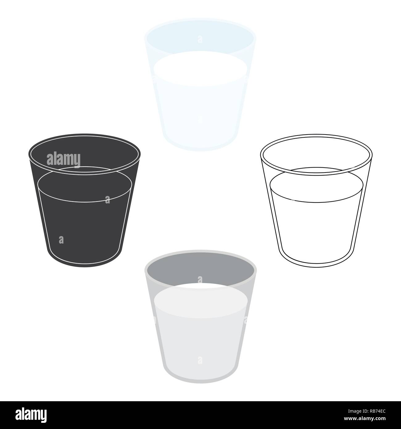 Glass Milk Icon Cartoon Single Bio Eco Organic Product Icon From The Big Milk Stock Vector Image Art Alamy Glass Milk Icon Cartoon Single Bio Eco Organic Product Icon From The Big Milk Stock Vector Image Art Alamy