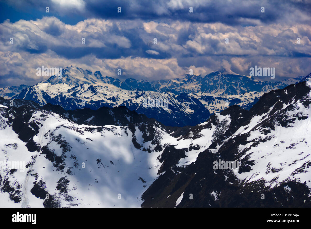 Kaunertal hi-res stock photography and images - Alamy