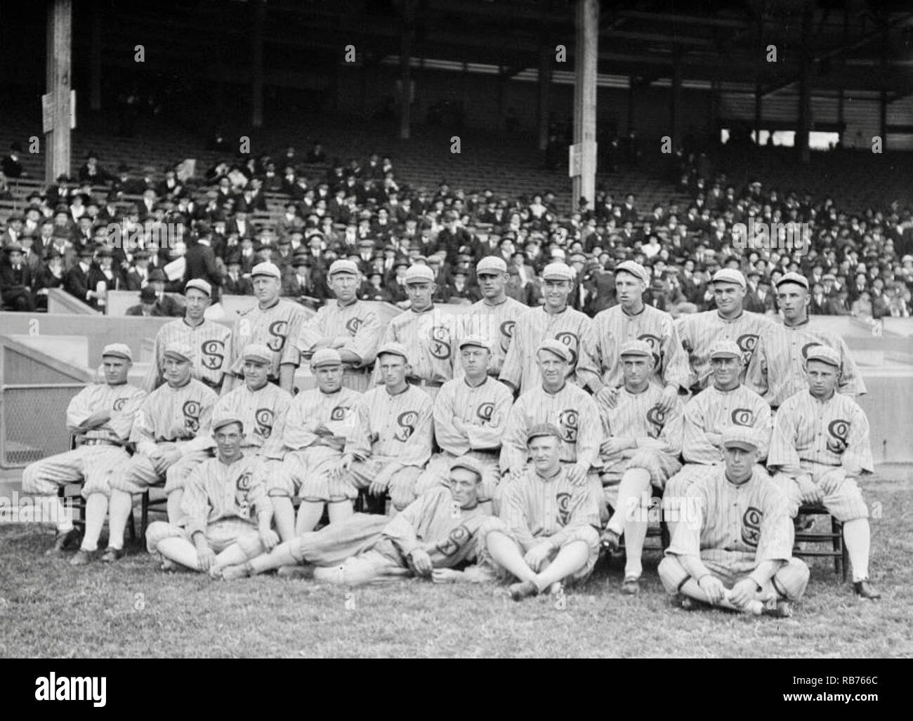 1917 chicago white sox jersey