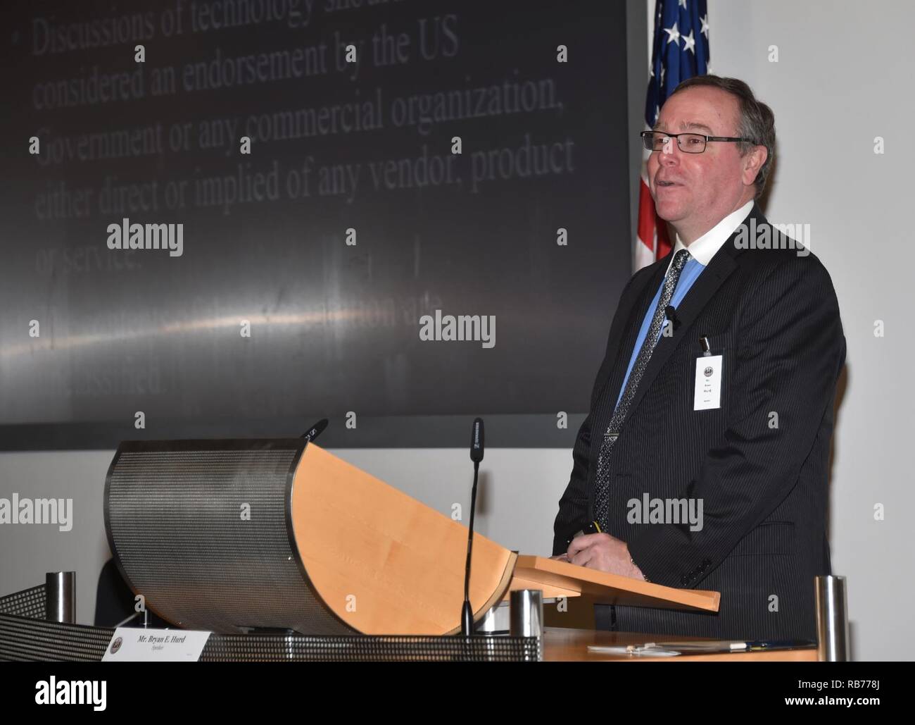 U s army lt col george hurd hi-res stock photography and images - Alamy