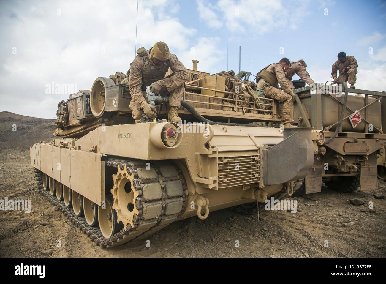 ARTA BEACH, DJIBOUTI (Dec. 12, 2016) U.S. Marine Cpl. Austin a