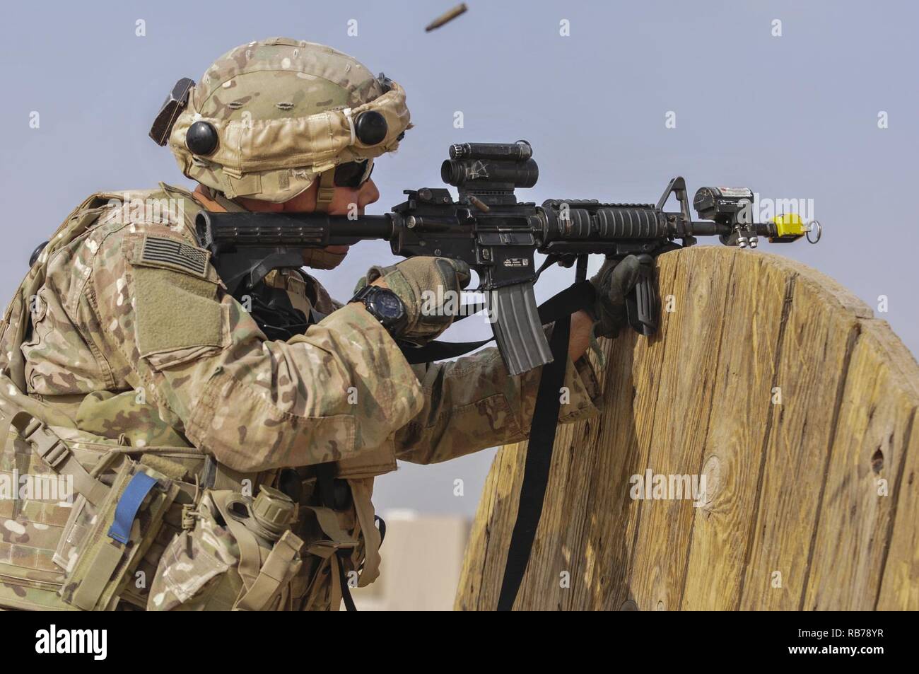 Sniper Position High Resolution Stock Photography and Images Alamy