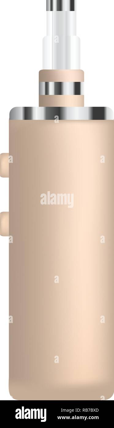 Gold smoke vape icon, realistic style Stock Vector Image & Art - Alamy