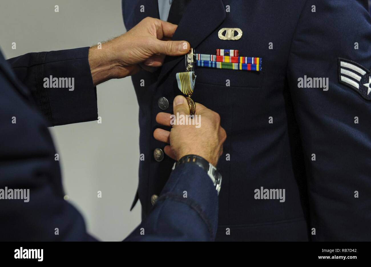 USAMM - Airmans Medal for Heroism