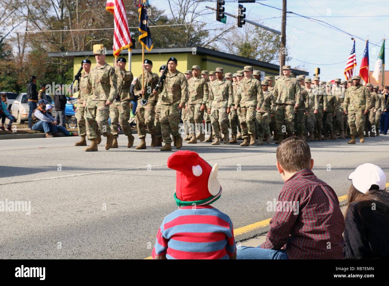 Vidalia Ga Christmas Parade 2022 Page 3 - Vidalia High Resolution Stock Photography And Images - Alamy
