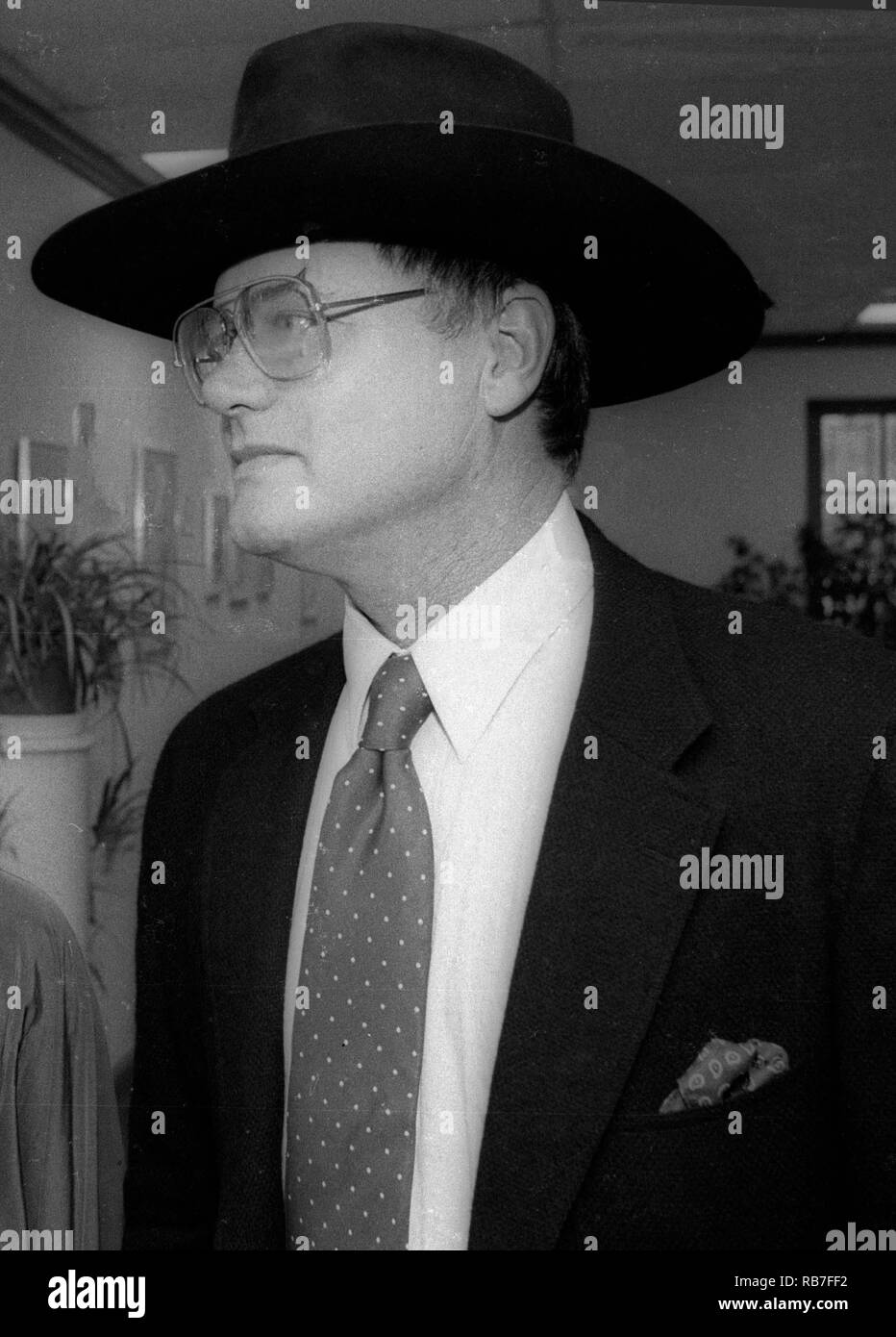Jr ewing dallas tv show jr ewing hires stock photography and images