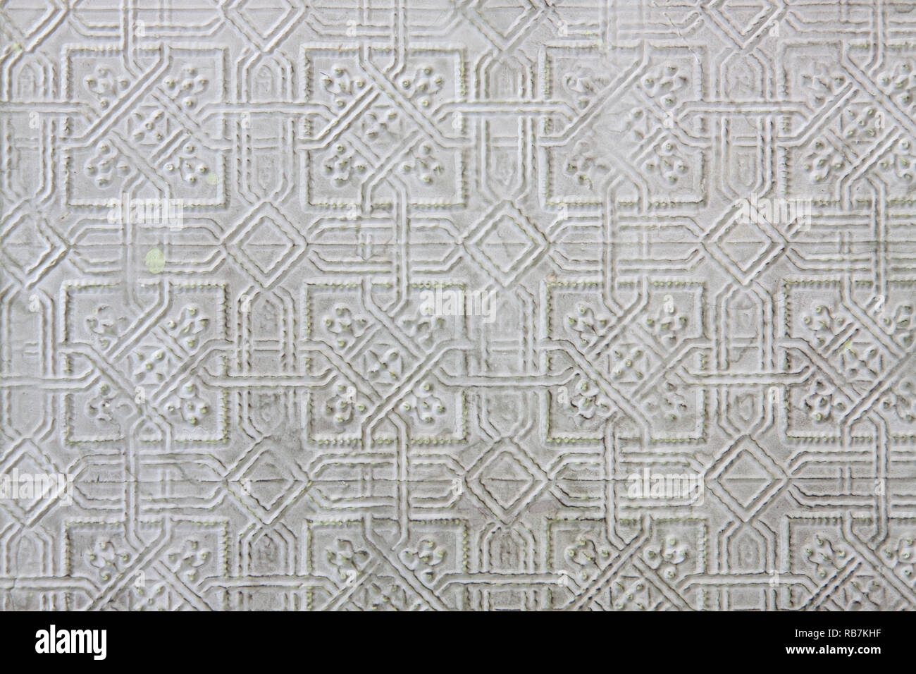 Pressed Tin Ceiling Stock Photos Pressed Tin Ceiling Stock