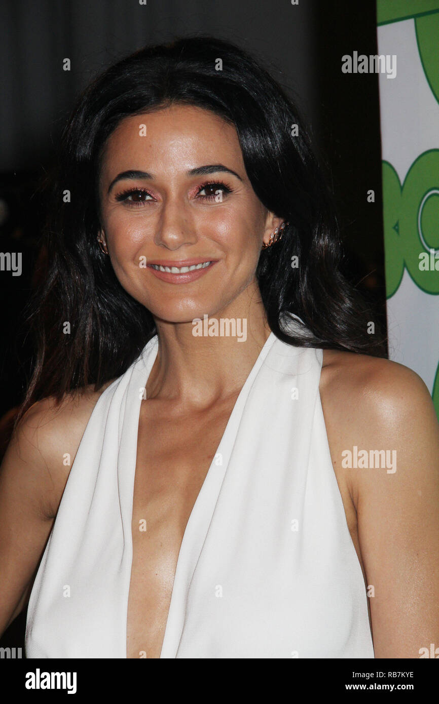 Emmanuelle Chriqui  01/06/2019 The 76th Annual Golden Globe Awards HBO After Party held at the Circa 55 Restaurant at The Beverly Hilton in Beverly Hills, CA Photo by Izumi Hasegawa / HNW / PictureLux Stock Photo