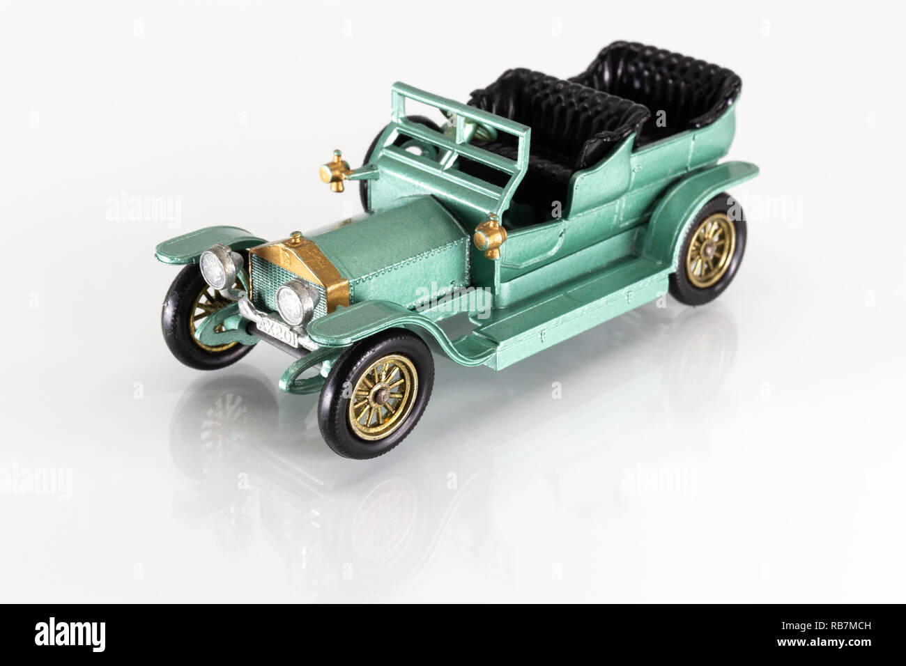 matchbox models of yesteryear rolls royce