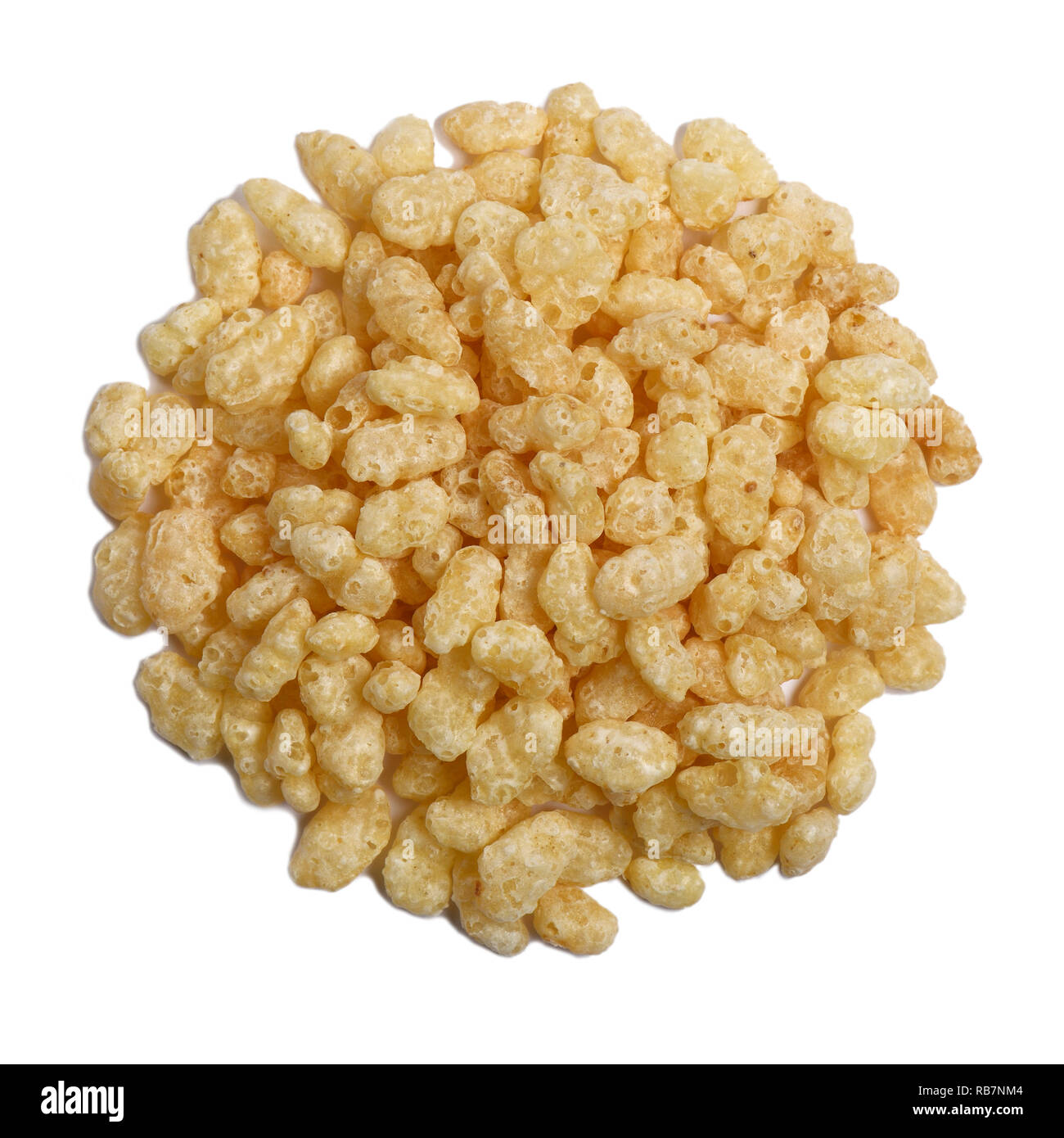Kellogg's Ricicles breakfast cereal Stock Photo
