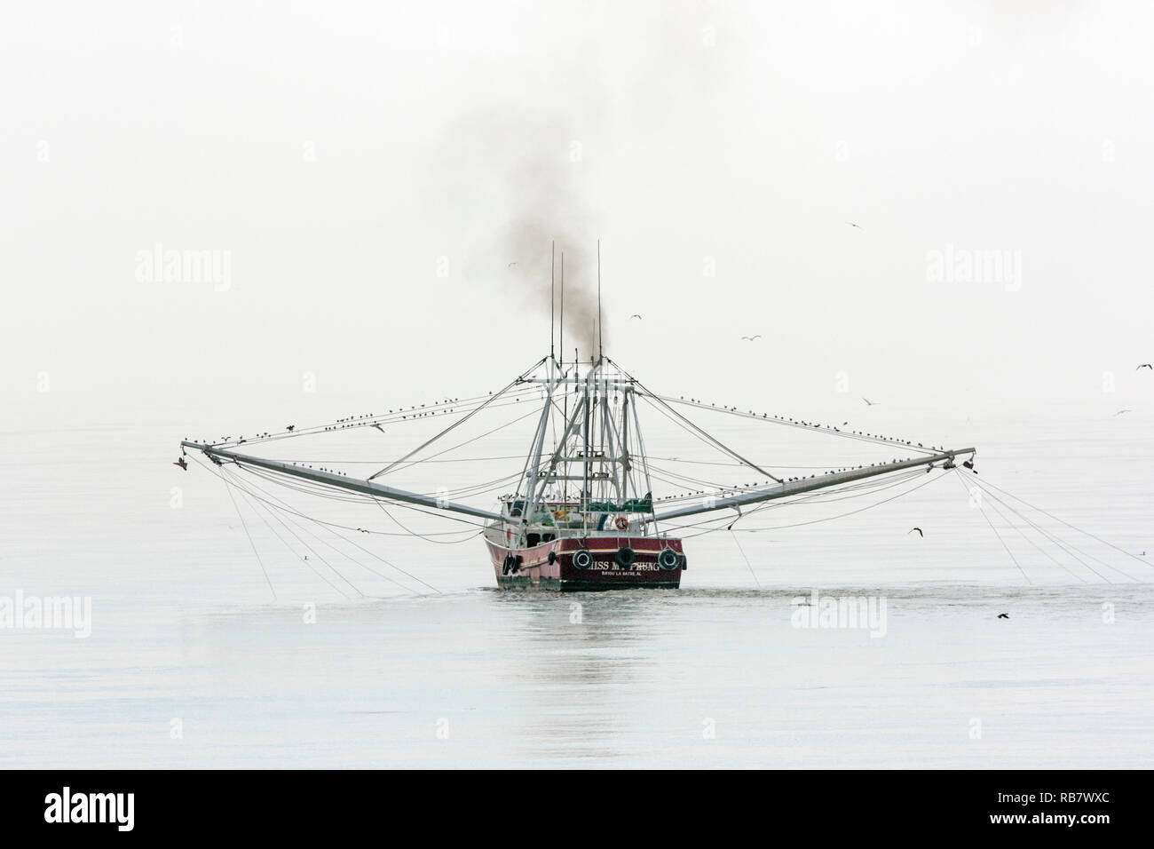 Trawler Fishing Ship High Resolution Stock Photography and Images - Alamy