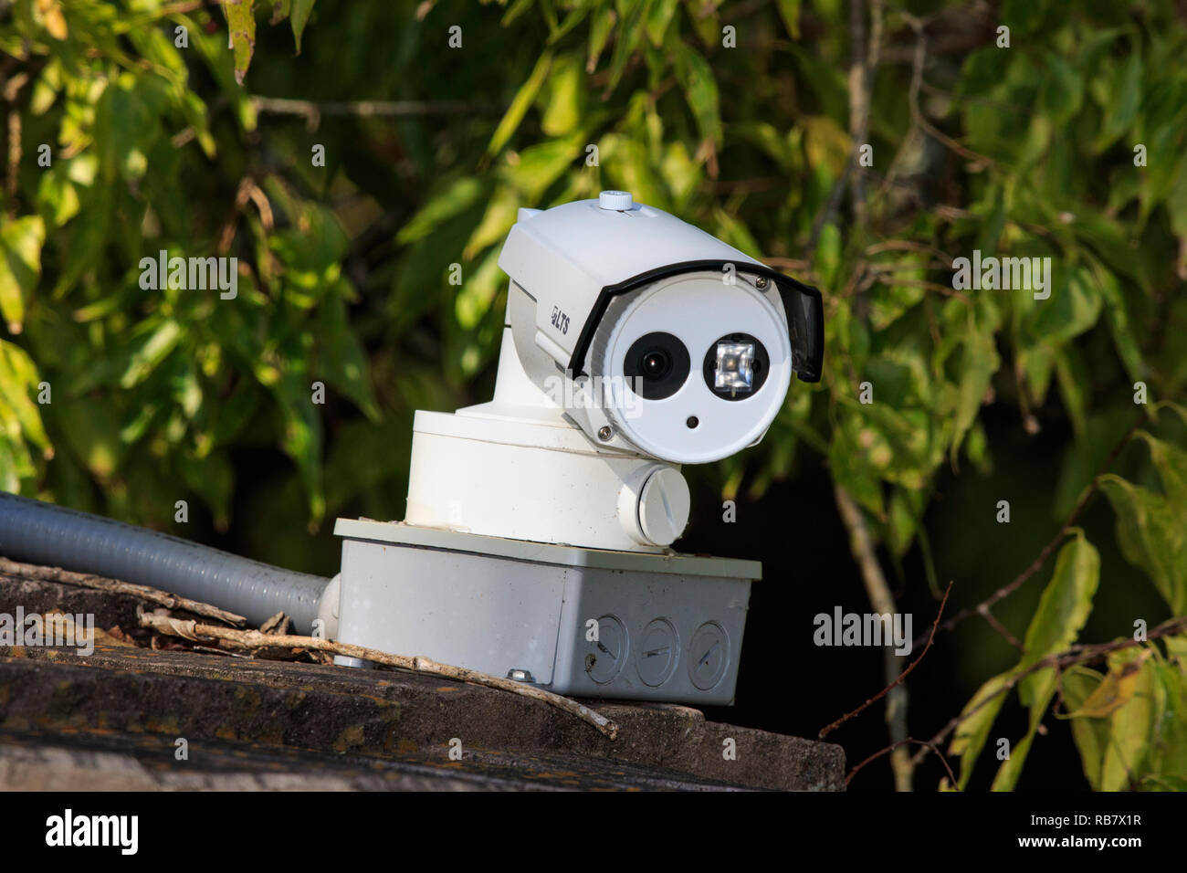 Roof surveillance hires stock photography and images Alamy