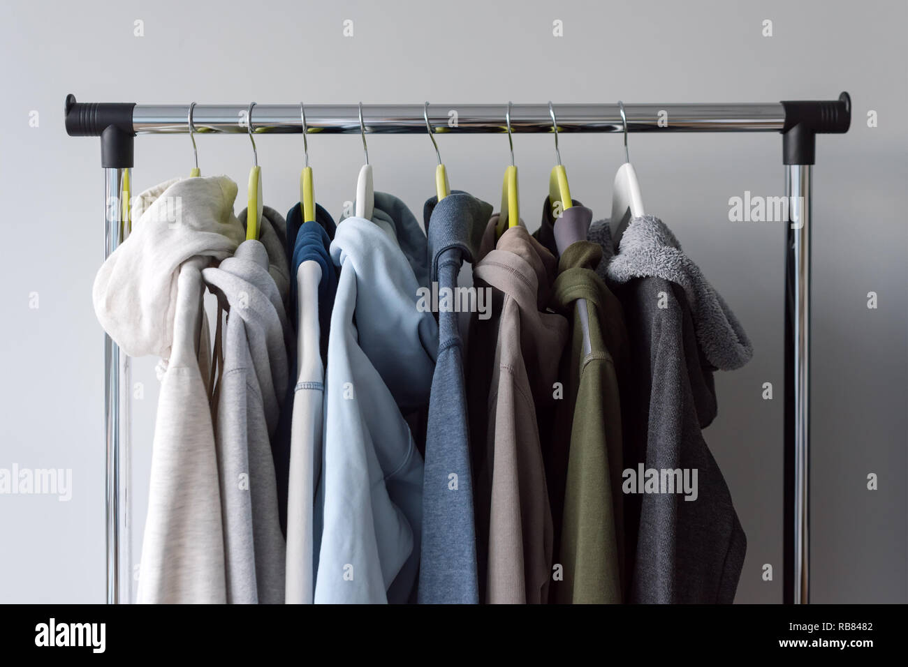 coat hanger hoodie
