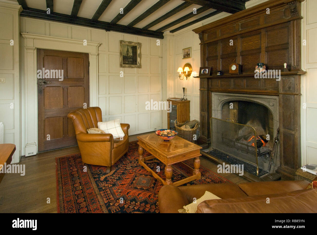 Coombe Trenchard An Edwardian House Built In 1906 In The