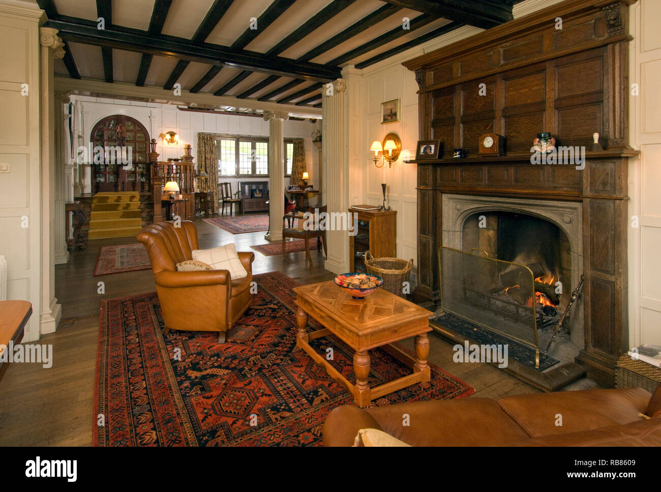 Edwardian Home Style Stock Photos Edwardian Home Style Stock