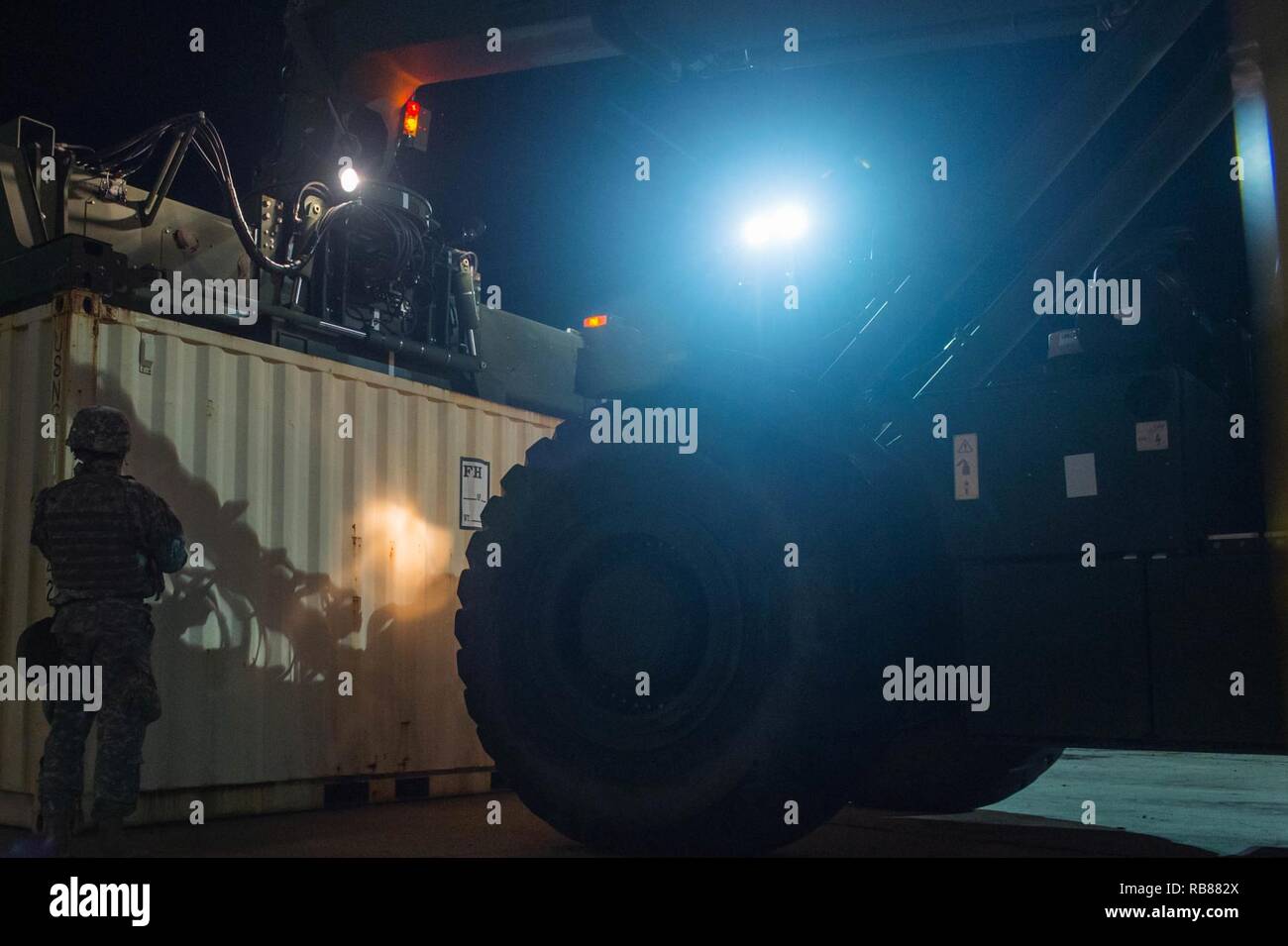 Operation resolute endeavor ii hires stock photography and images Alamy