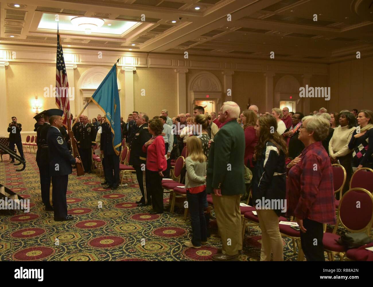 Maj Gen Frank Vavala High Resolution Stock Photography and Images Alamy