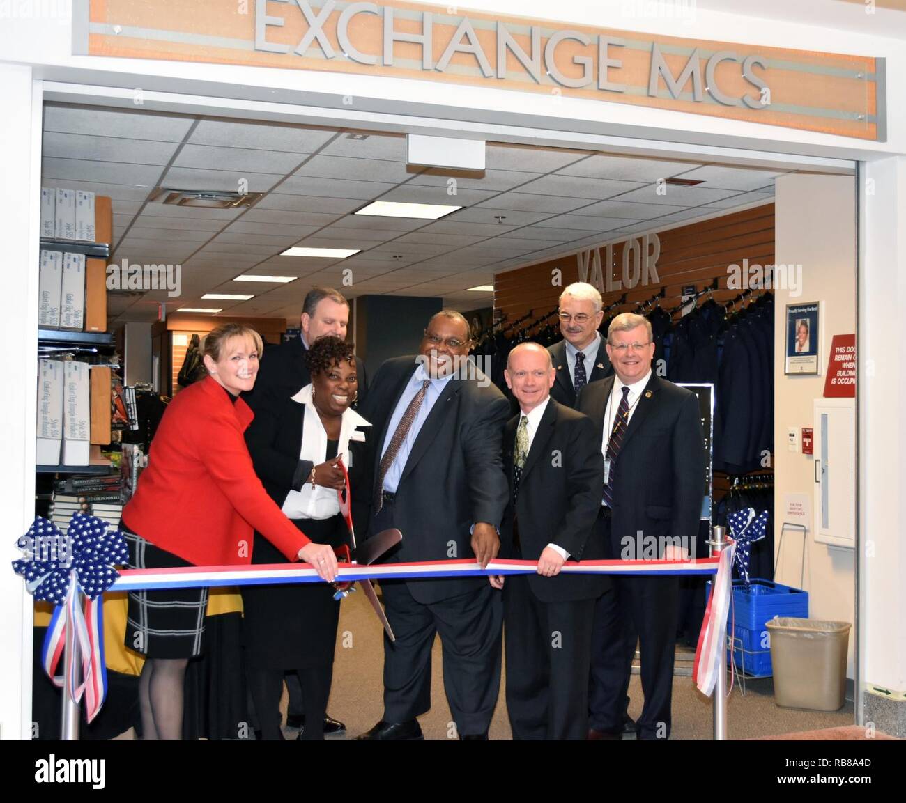 air force clothing store