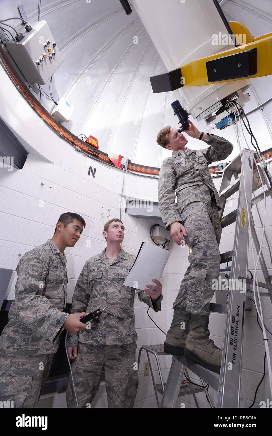 Seniors KuoLiang Cheng, Matthew Miller and Daniel Weisz work on a 16