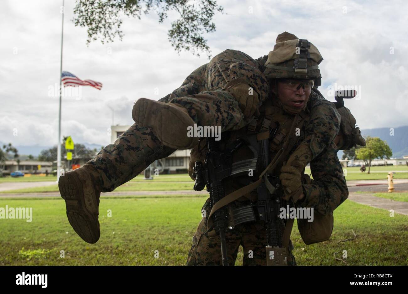 Operation gothic serpent somalia hi-res stock photography and images