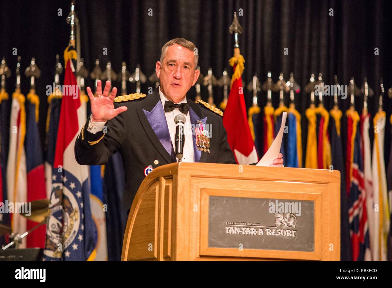 Maj gen stephen l danner hi-res stock photography and images - Alamy